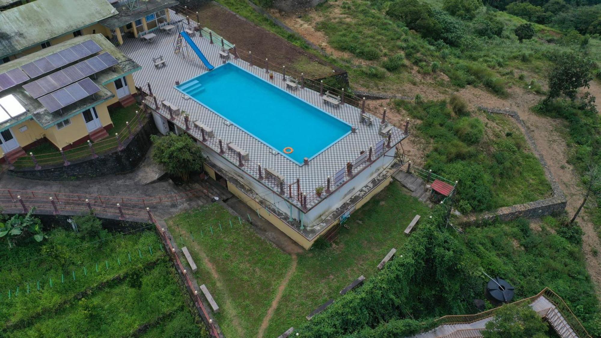 Pagoda Plantation Resort Pīrmed Buitenkant foto