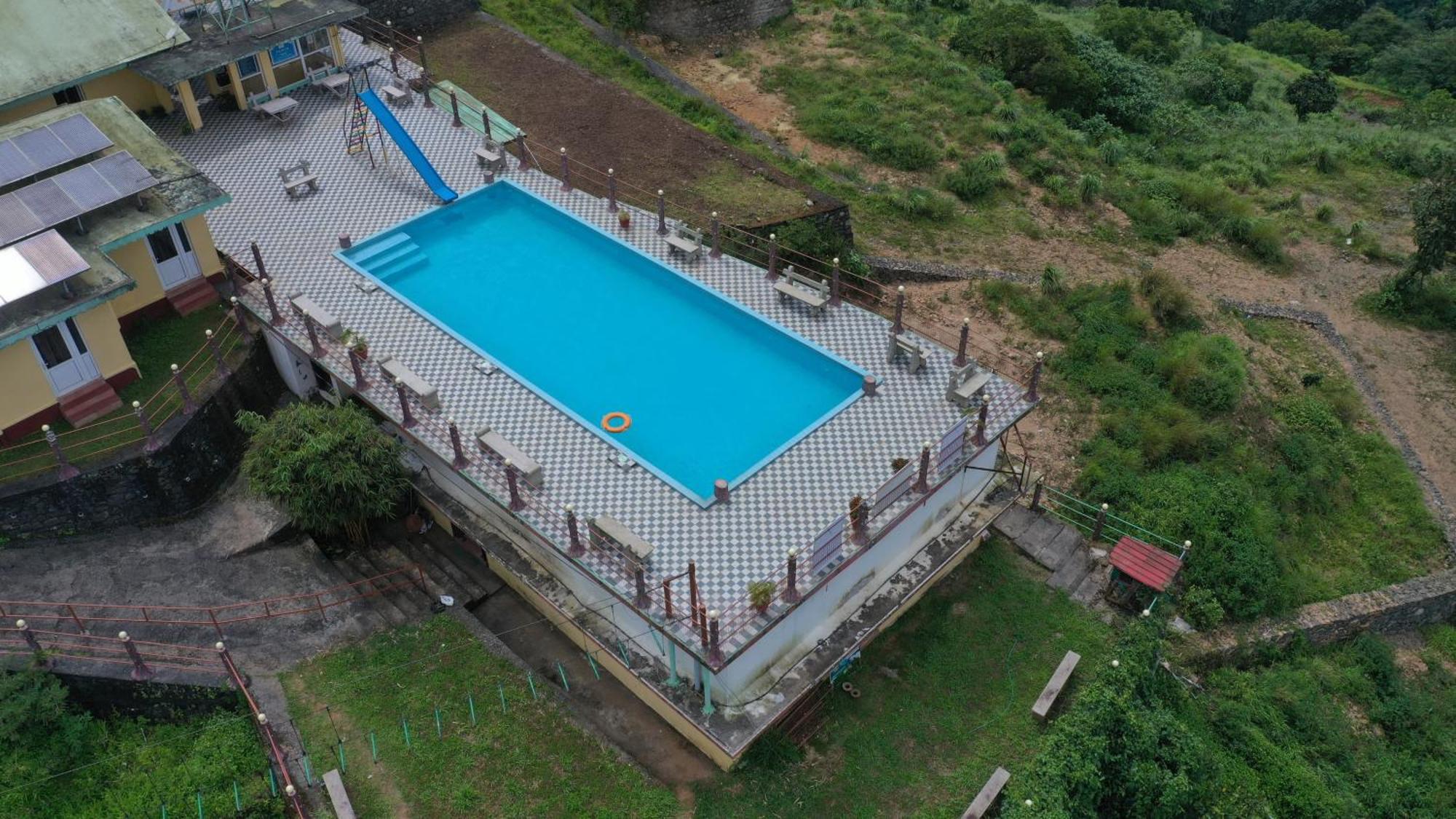 Pagoda Plantation Resort Pīrmed Buitenkant foto