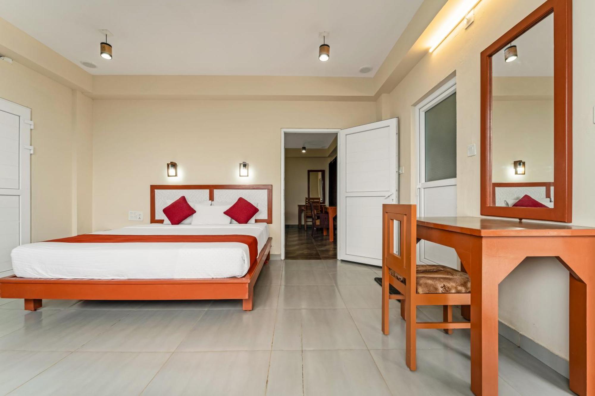 Pagoda Plantation Resort Pīrmed Buitenkant foto