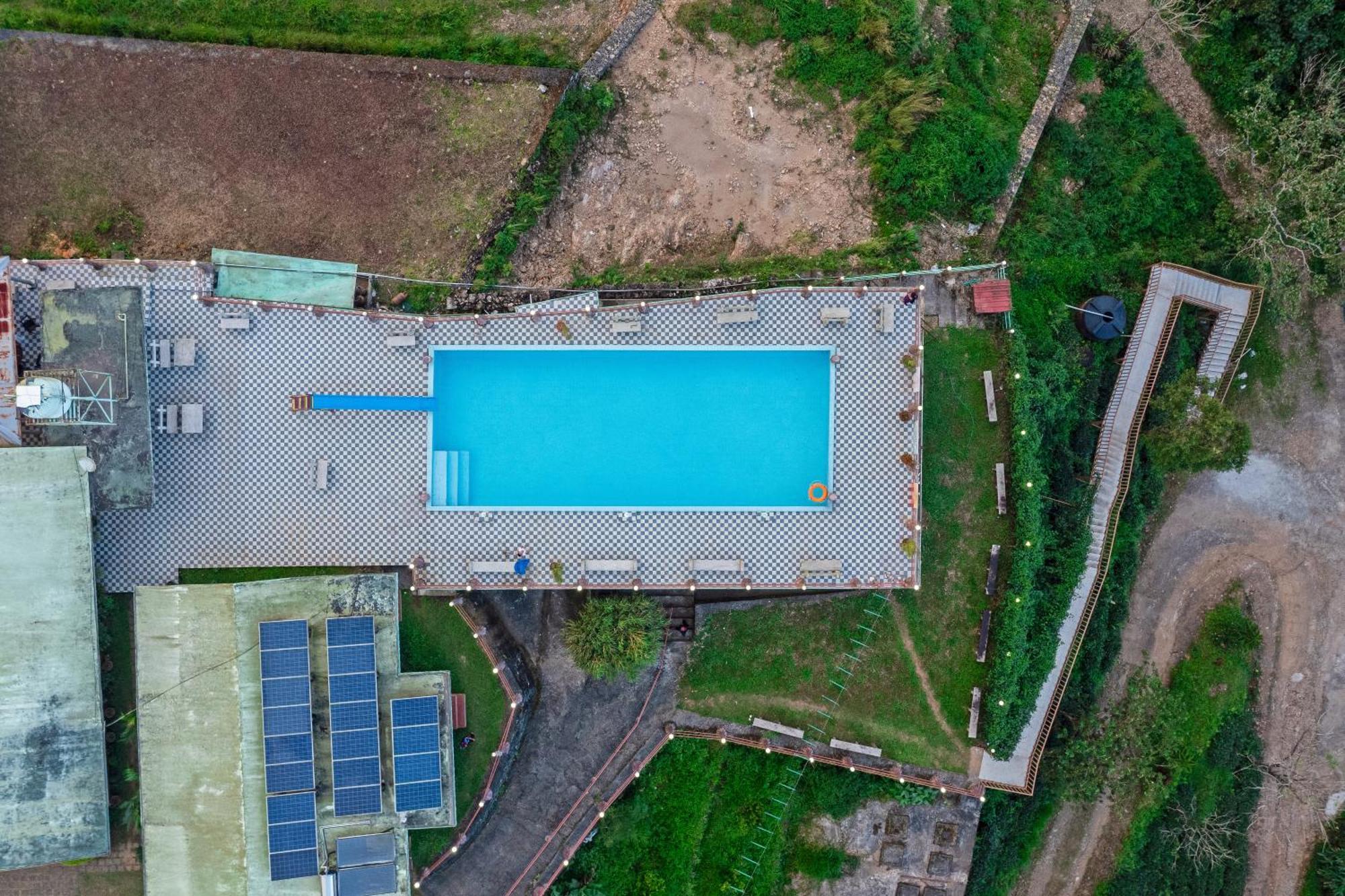 Pagoda Plantation Resort Pīrmed Buitenkant foto