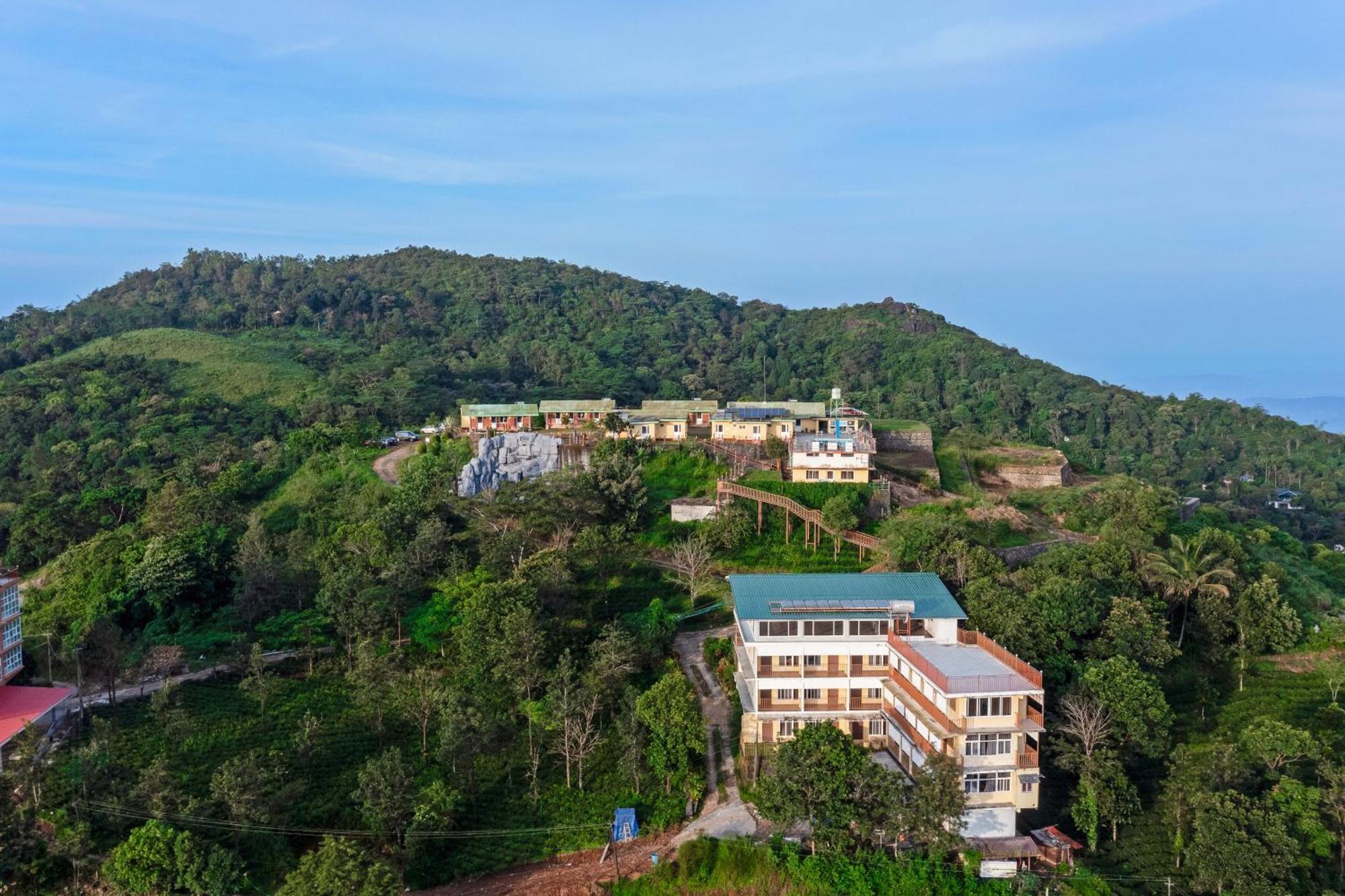 Pagoda Plantation Resort Pīrmed Buitenkant foto