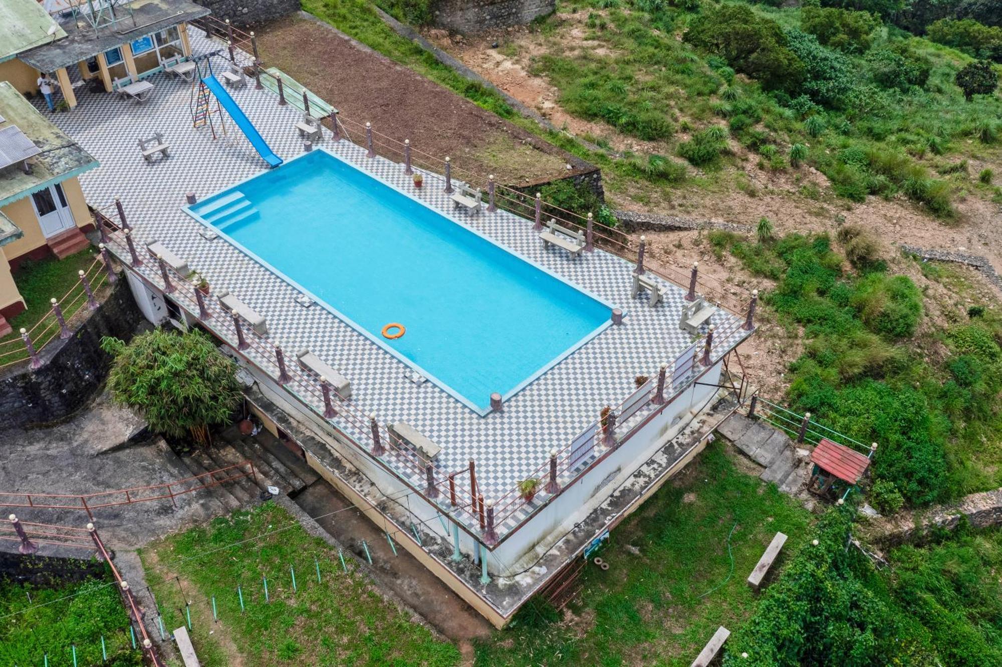 Pagoda Plantation Resort Pīrmed Buitenkant foto