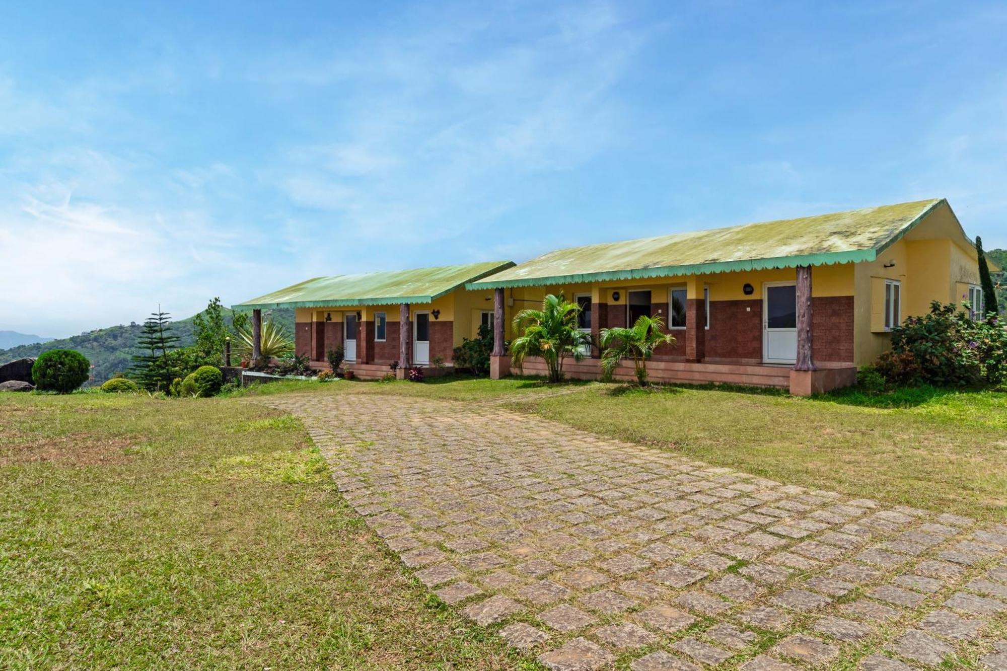 Pagoda Plantation Resort Pīrmed Buitenkant foto
