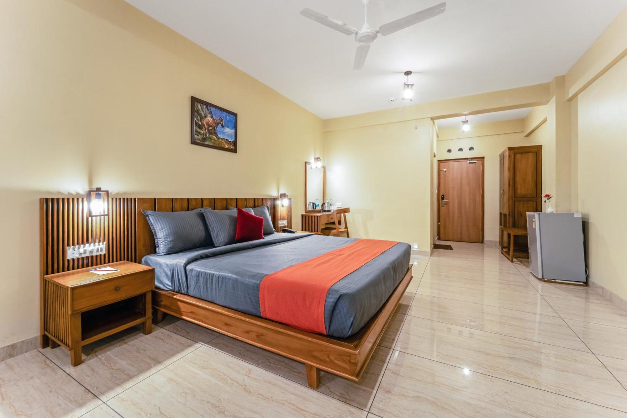 Pagoda Plantation Resort Pīrmed Buitenkant foto